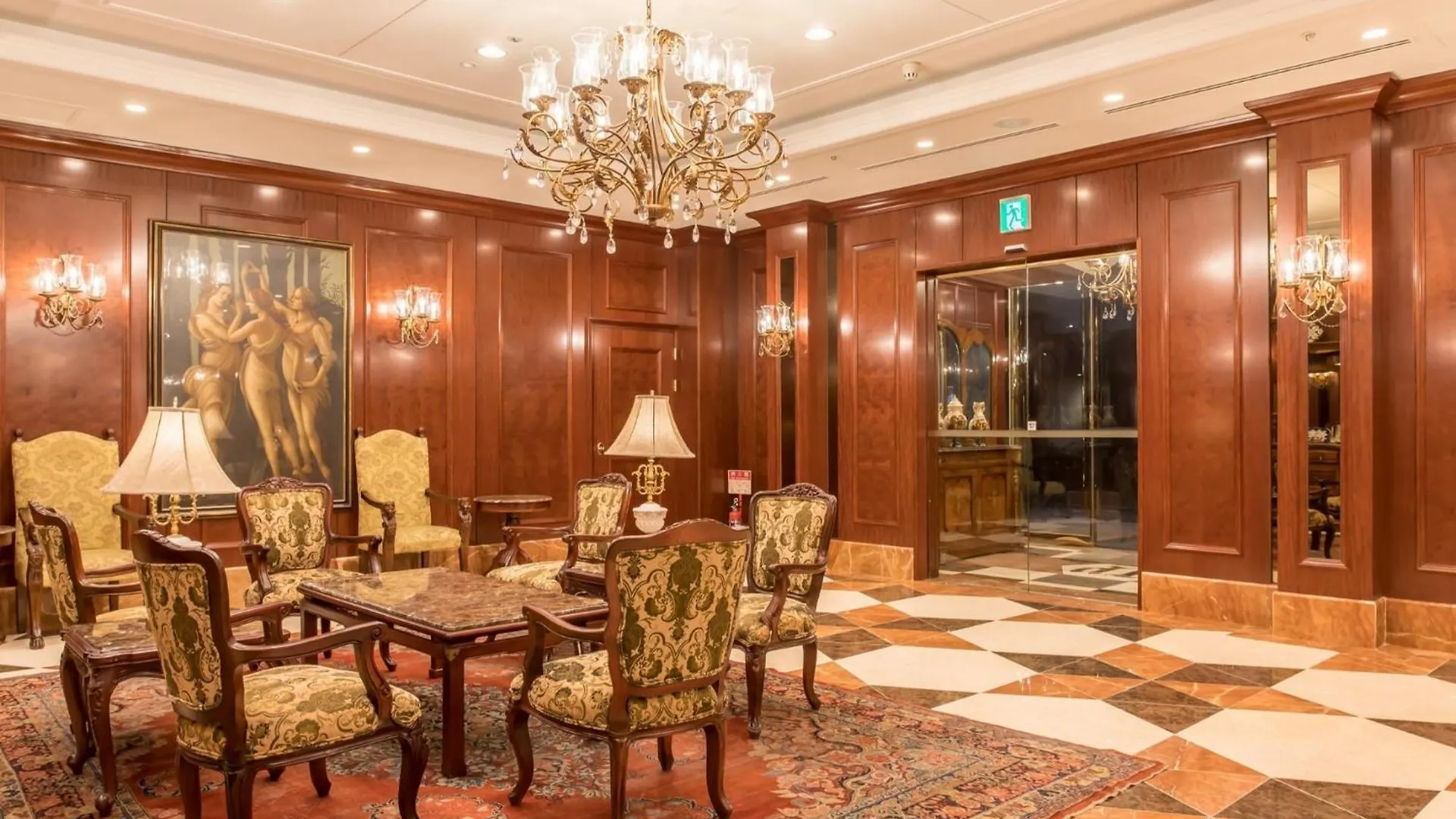 Ip City Hotel Osaka - Vacation Stay 44949V